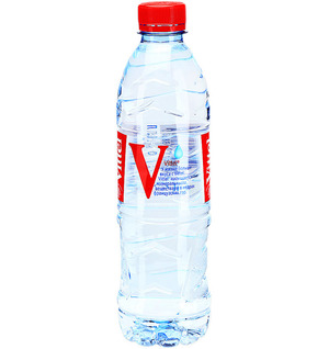 Минеральная вода Vittel, пэт 0.5 литра
