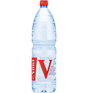 Минеральная вода Vittel, пэт 1.5 литра