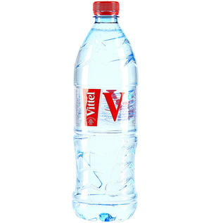 Минеральная вода Vittel, пэт 1 литр