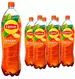 Холодный черный чай Липтон (Lipton) персик, пэт 1.5 литра