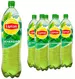 Холодный зеленый чай Липтон (Lipton), пэт 1.5 литра