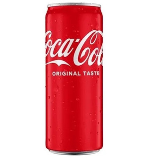 Газированный напиток Coca-Cola, 0.33 литра (Польша)