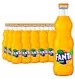 Газированный напиток Фанта (Fanta), стекло 0.33 литра (Грузия)