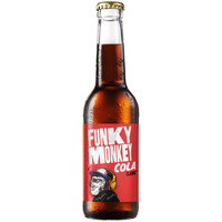 Газированный напиток FUNKY MONKEY Cola Classic, ст...