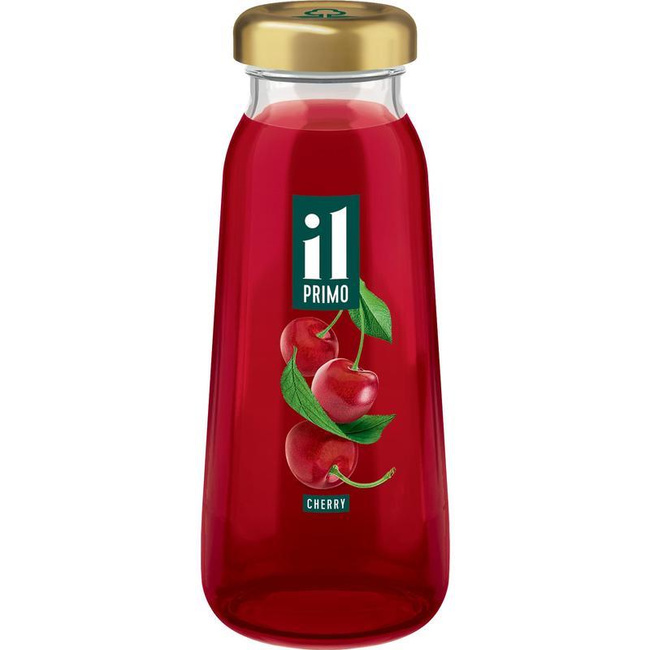 Сок IL Primo вишневый осветленный 0.2 литра