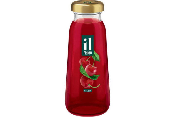 Сок IL Primo вишневый осветленный 0.2 литра