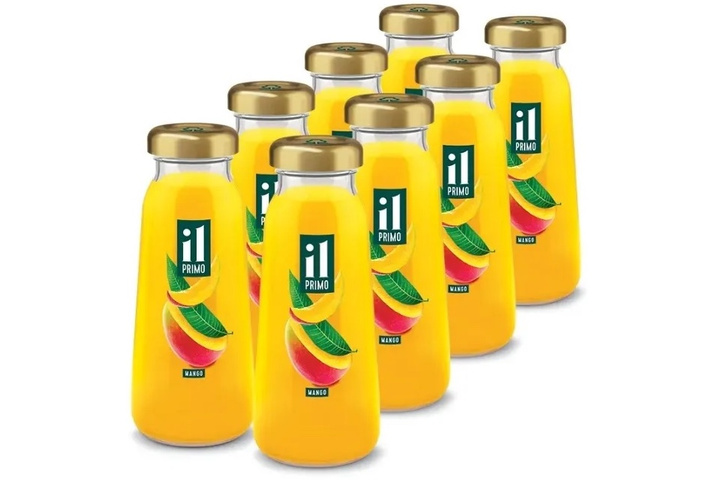 Сок IL Primo манговый с мякотью 0.2 литра