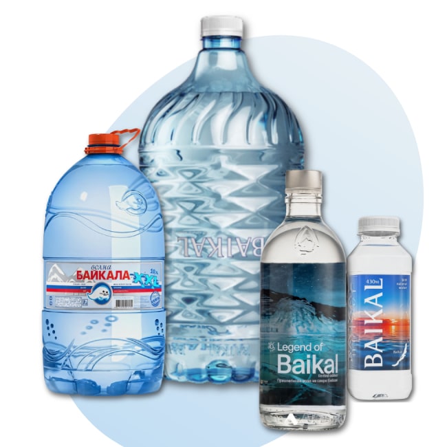 Байкальская вода